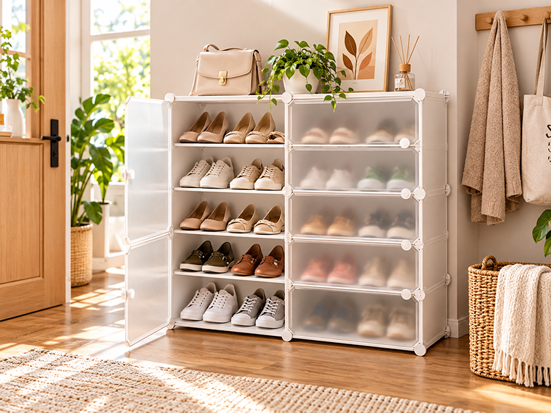 home organisation